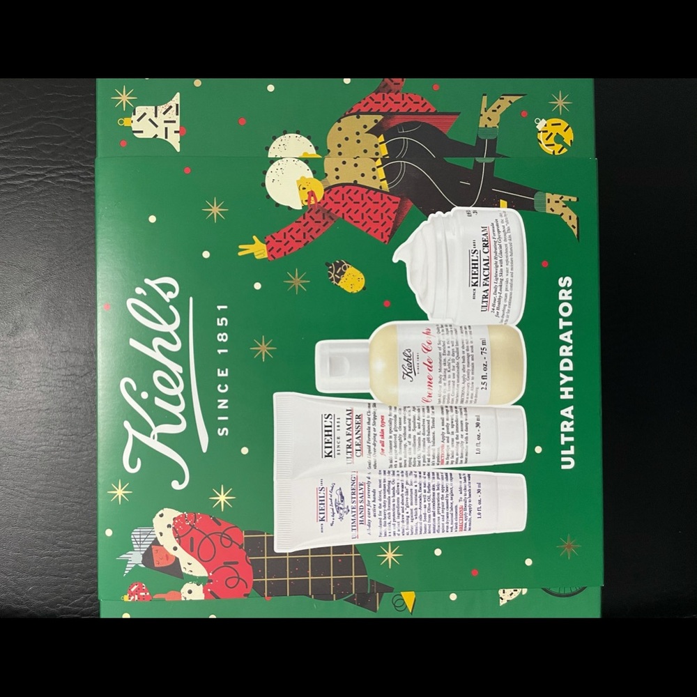 kiehls ultra hydrator set